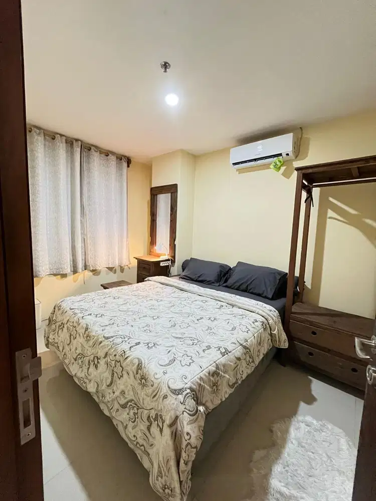 APARTEMEN SLEMAN JOGJA 2 BR BULANAN PROMO