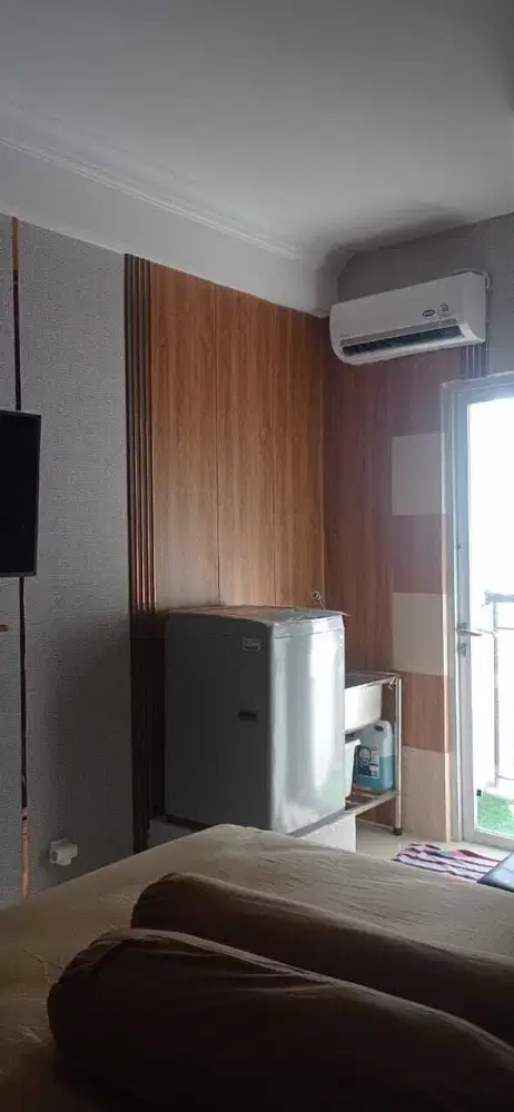 Disewakan Murah Studio Gunawangsa Merr Kualitas Premium Dgn Mesin Cuci