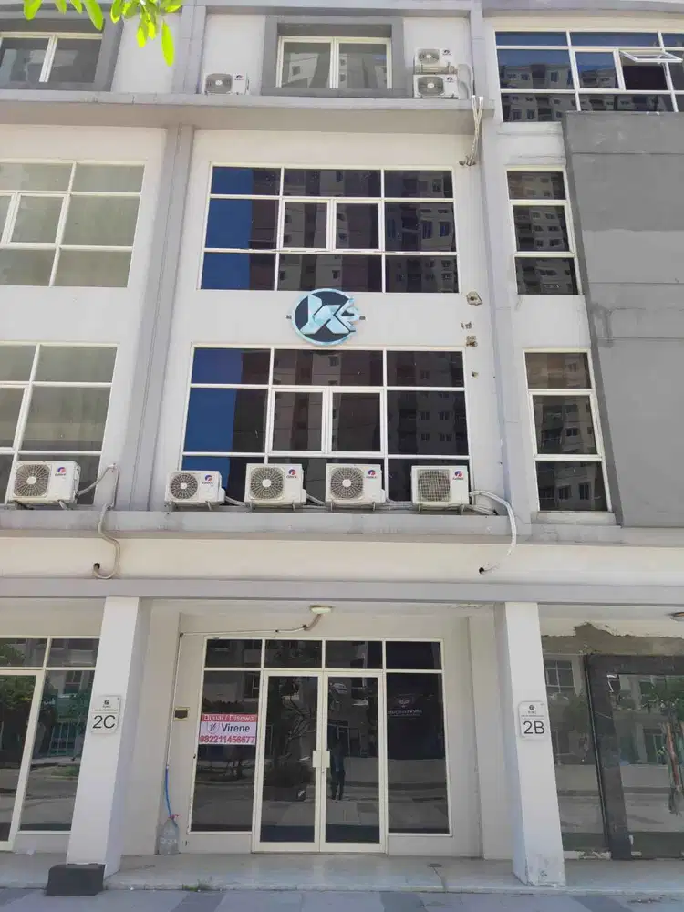 Ruko Puncak Dharmahusada Nol Jalan Merr Dkt Kalijudan Kenjeran Murah