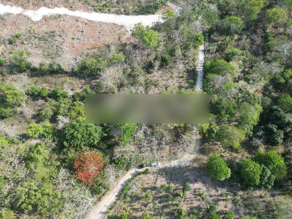 Tanah kawasan resort di Uluwatu akses jalan 6 meter aspal