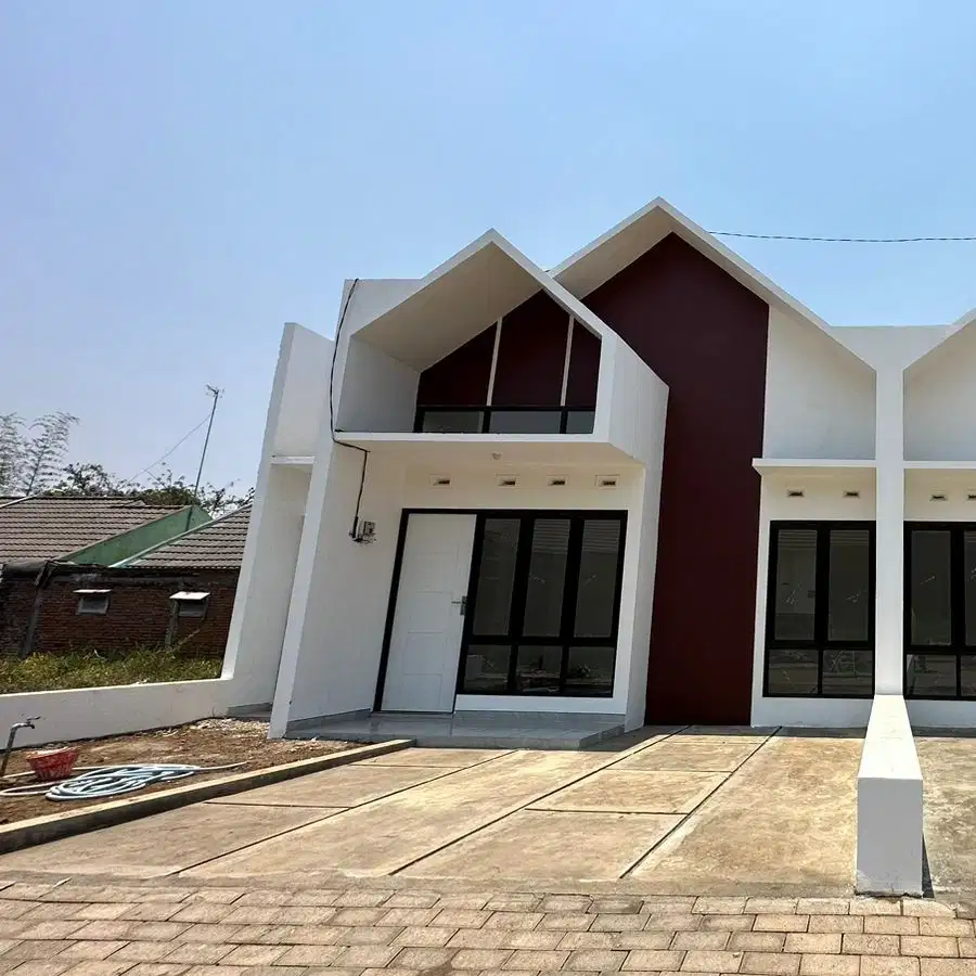 RUMAH READY KEPANJEN SIAP HUNI