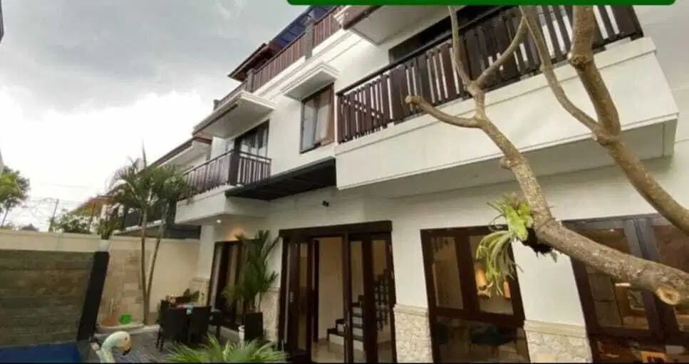 Villa Mewah Umalas Dekat Canggu Seminyak SHM