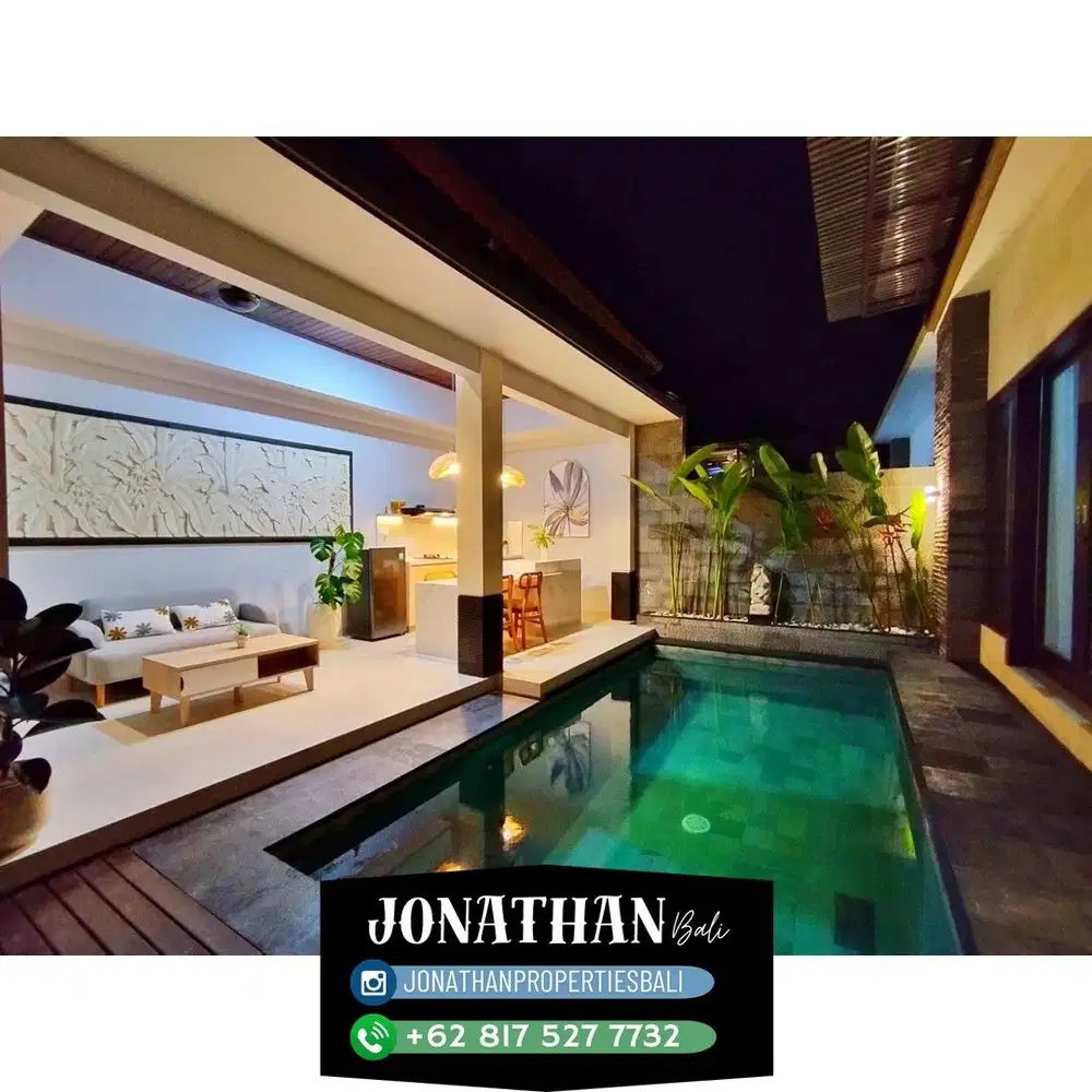 Dijual Villa Puri Gading Baru Direnovasi - Vsang