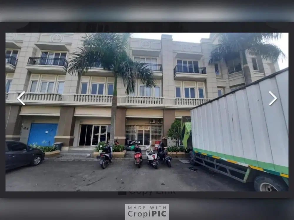 Jual murah Ruko Widjaya Grand Taruma Karawang Barat