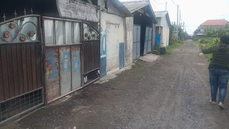 Tanah Strategis Dekat Pantai Padang Galak, Sanur Bali