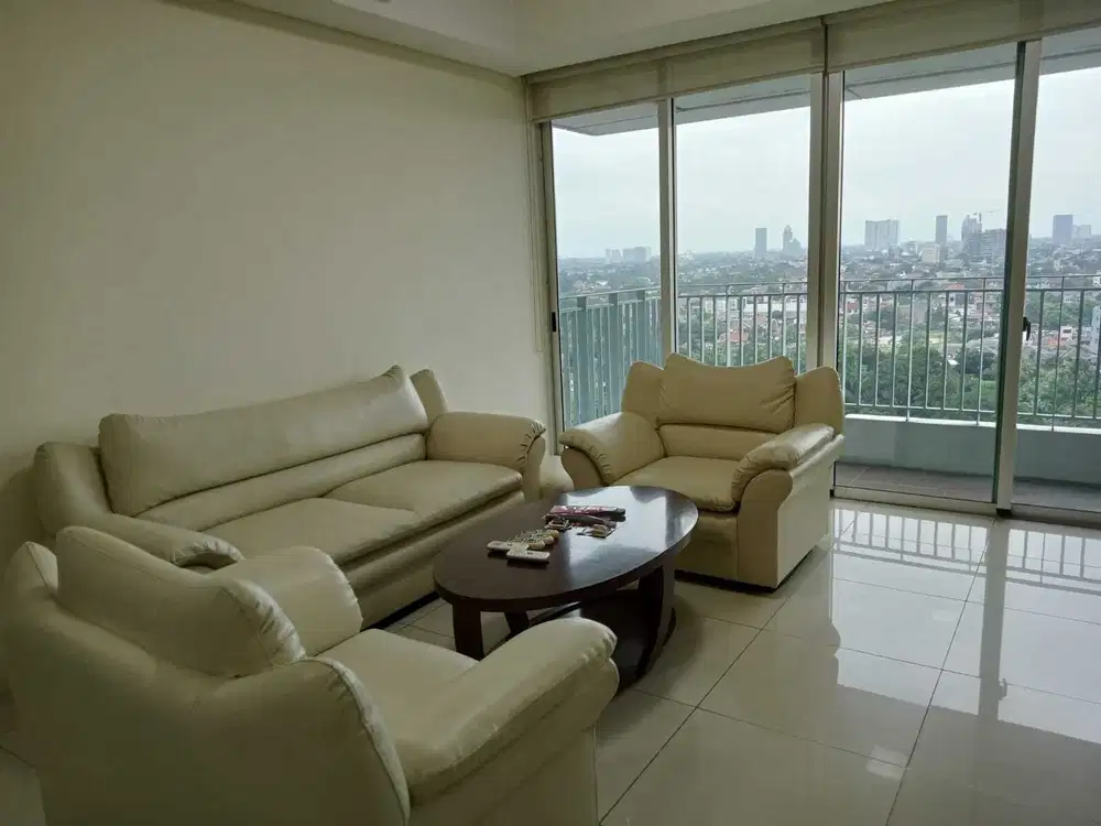 Disewa Apartment kemang village residence Tower Cosmopolitan