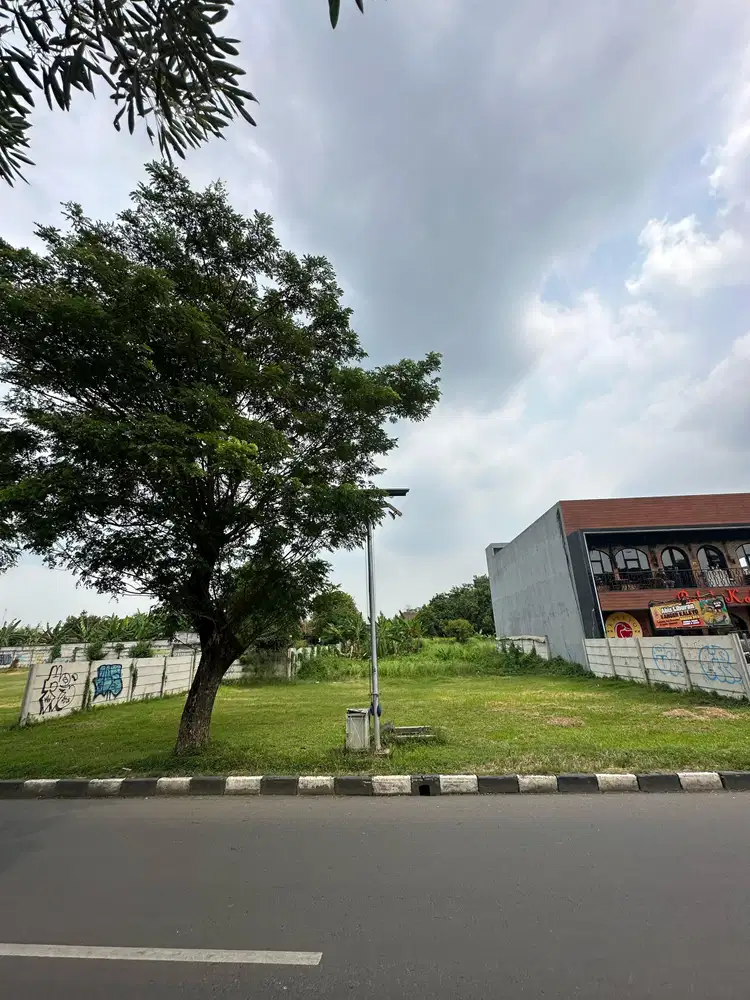 Di Jual Tanah Kavling di Jalan Arteri Galuhmas Karawang