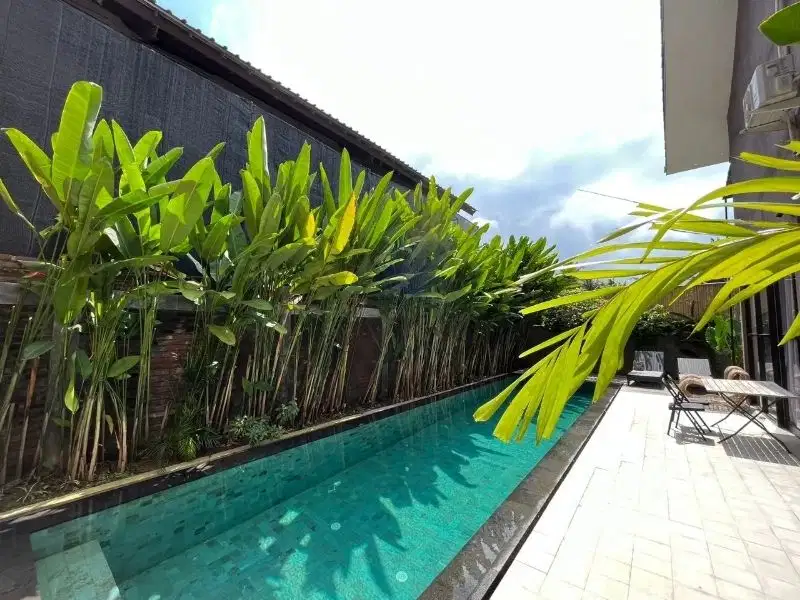 Luxury villa modern minimalis , cocok untuk investasi atau pribadi