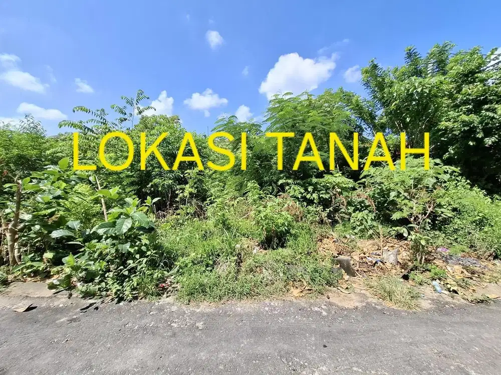 Tanah Langka 150 Meter dari Pantai Suluban, Uluwatu - Thumbnail 4