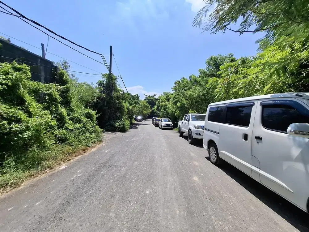 Tanah Langka 150 Meter dari Pantai Suluban, Uluwatu - Thumbnail 3