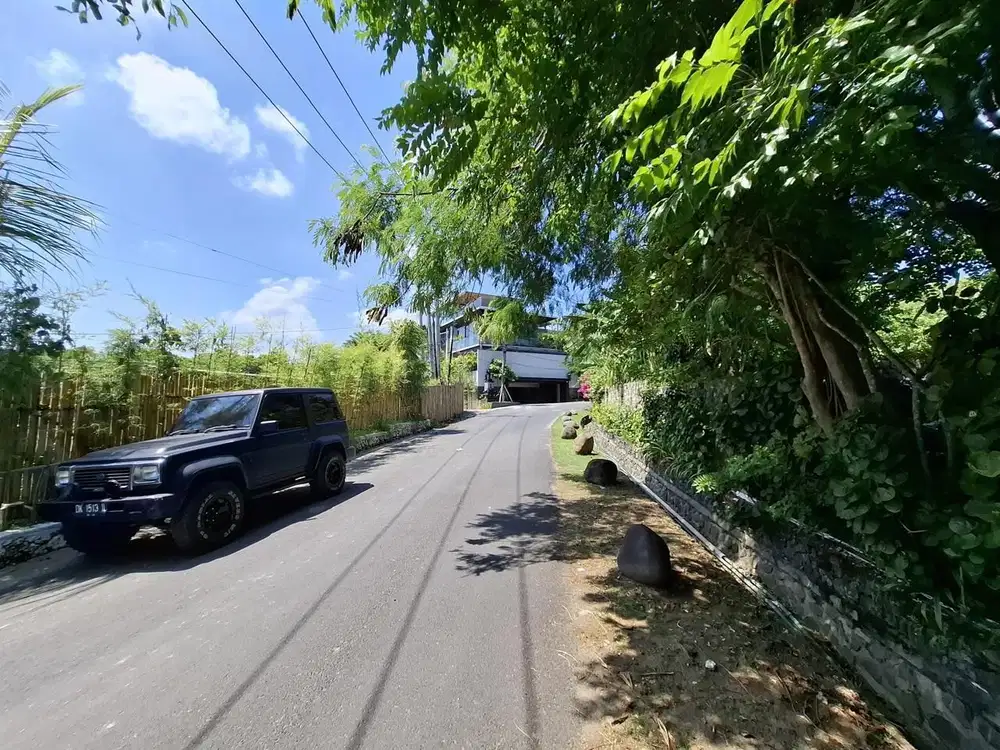 Tanah Langka 150 Meter dari Pantai Suluban, Uluwatu - Thumbnail 6
