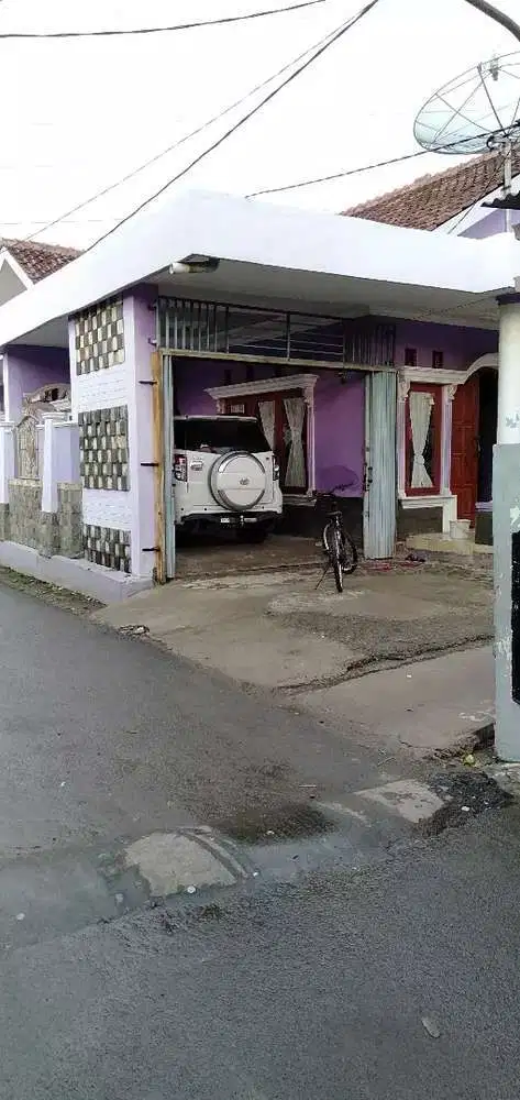 DiJual Cepat Rumah 2 Lantai siap Huni di Karawang Timur