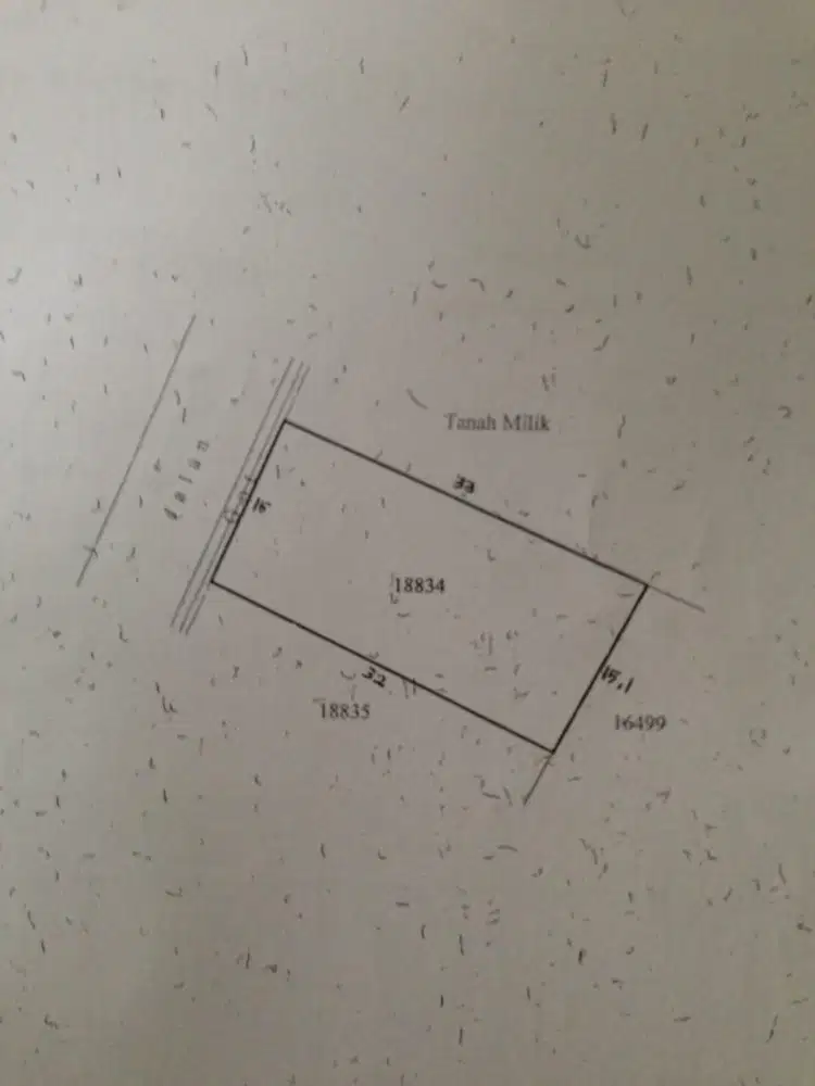 Tanah Komersil di Jalan Utama Uluwatu Jimbaran