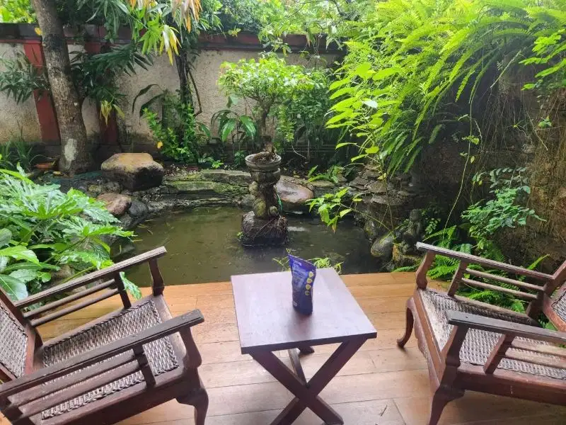 Rumah classic modern minimalis lingkungan cluster di kerobokan