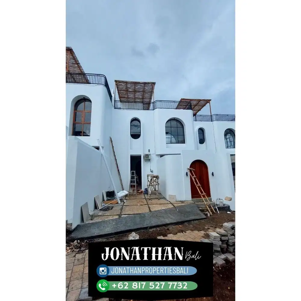 Dijual Villa Lokasi Balangan Jimbaran Bali - Vskho