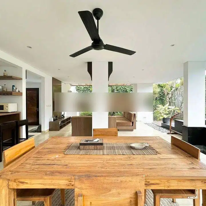 nego, luxury villa di jalan tegal cupek Umalas, 2 kamar tidur