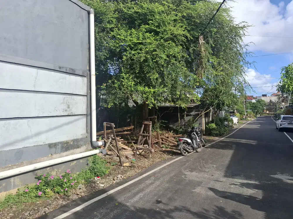 Tanah Murah Strategis di Ungasan, Kuta Selatan