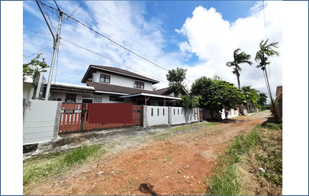 DIJUAL RUMAH SIAP HUNI VIEW LAUT di SEPINGGAN – RK