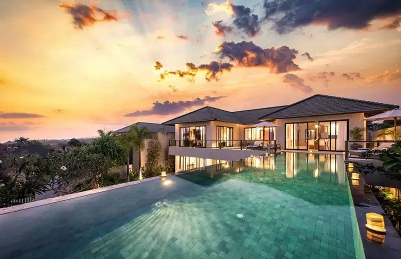 Murah, Luxury Villa komersil di Nusa Dua, Kawasan konglomerat