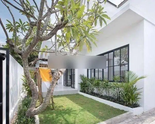 Luxury villa modern, 7 menit dari pantai double six