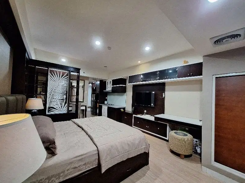 Apartemen Mataram City Furnished Bagus Dekat UGM  View Merapi