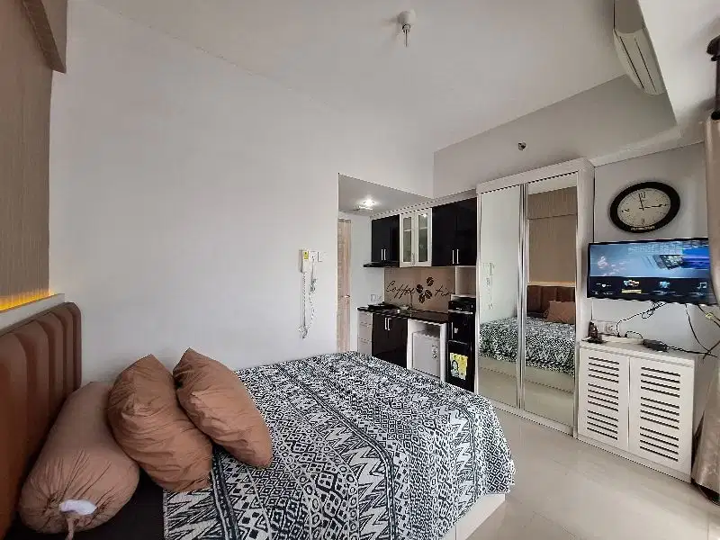 Apartemen Taman Melati Furnised Bagus Dekat UGM