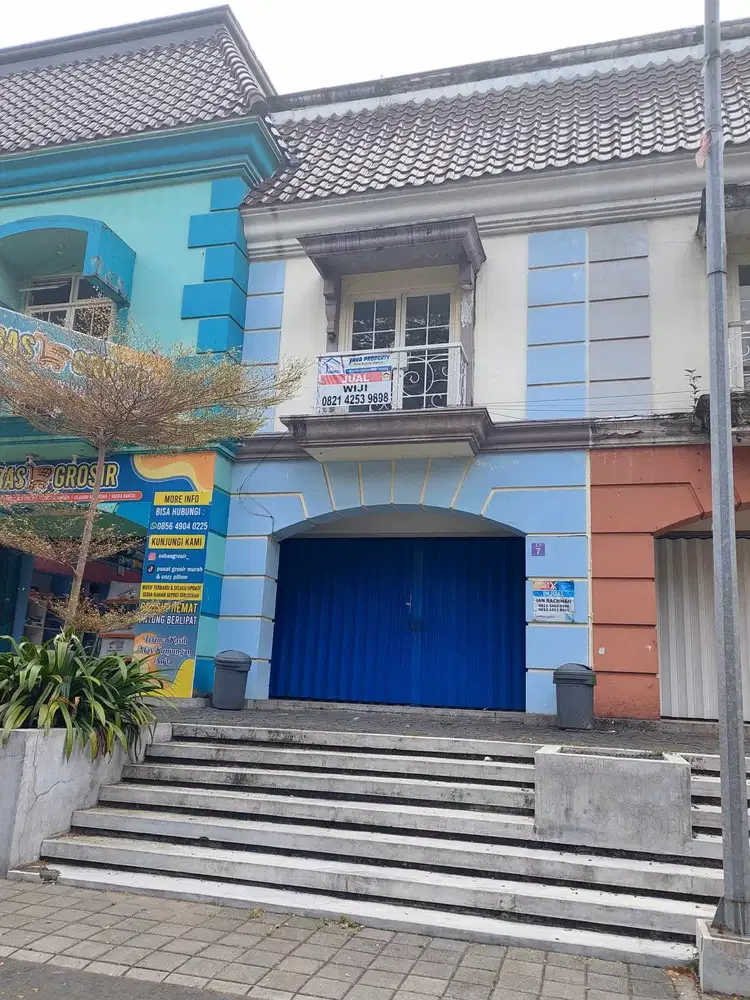 Jual RUKO BONUS KIOS Taman dayu pandaan