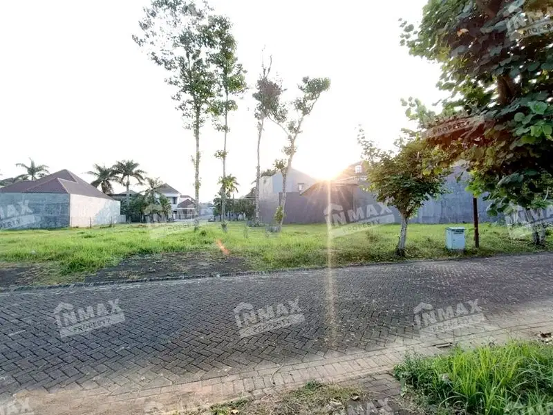 Jual Tanah Luas Termurah Araya Perum Elit Mlg Dekat Binus,Club House&Golf course,mercure hotel,blimbing