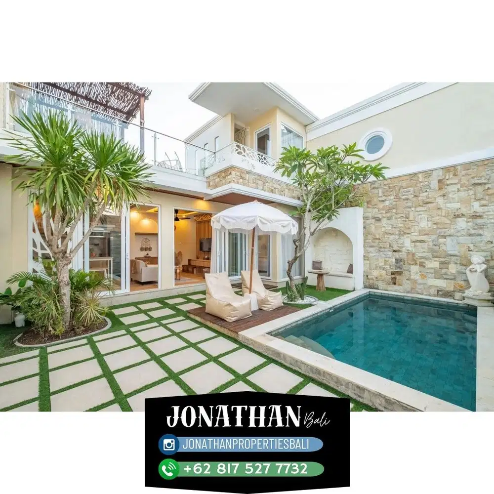 Brand new villa for sale - Tumbak Bayuh - Vsang