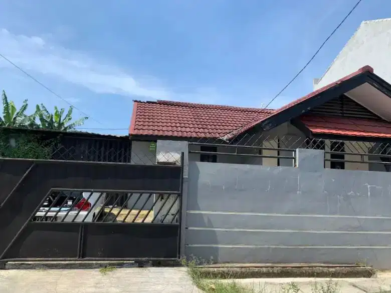 DIJUAL Perumahan Pondok Arum Tangerang