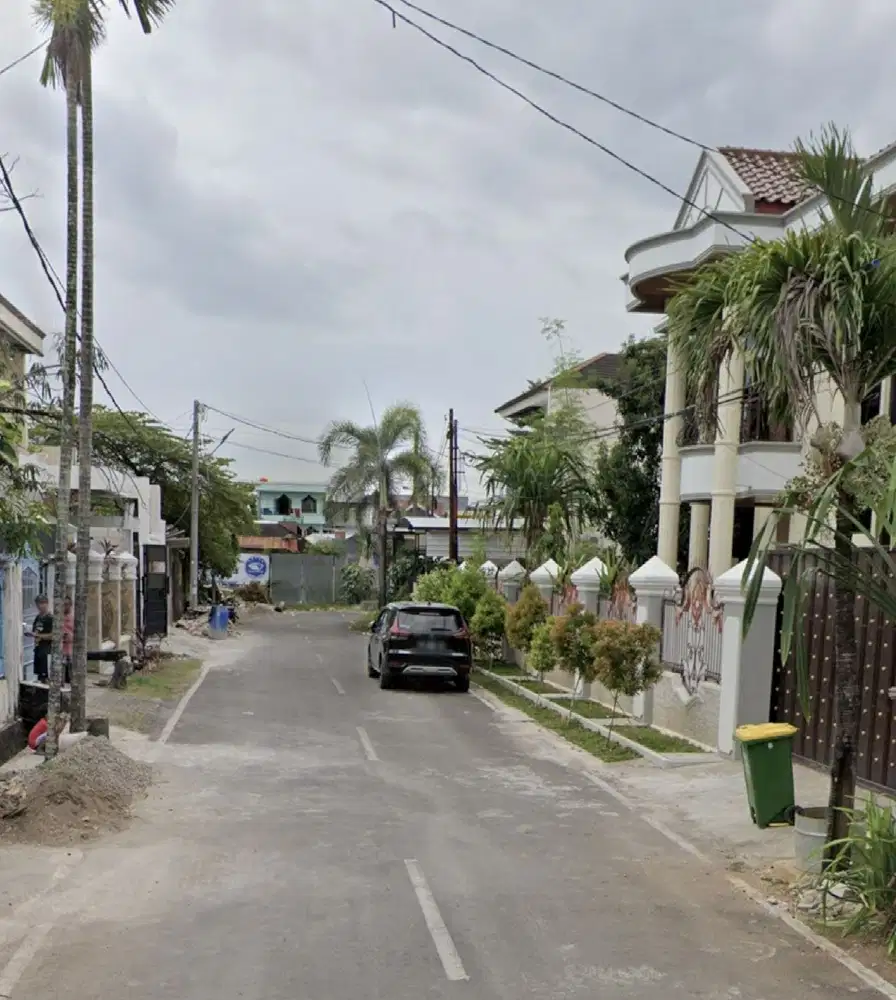 TANAH JL BOULEVARD - JL AP PETTARANI