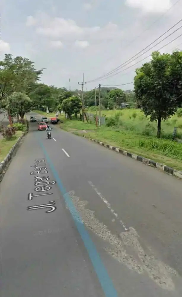 Dijual Atau Disewakan Tanah Strategis Pemda Cibinong Bogor