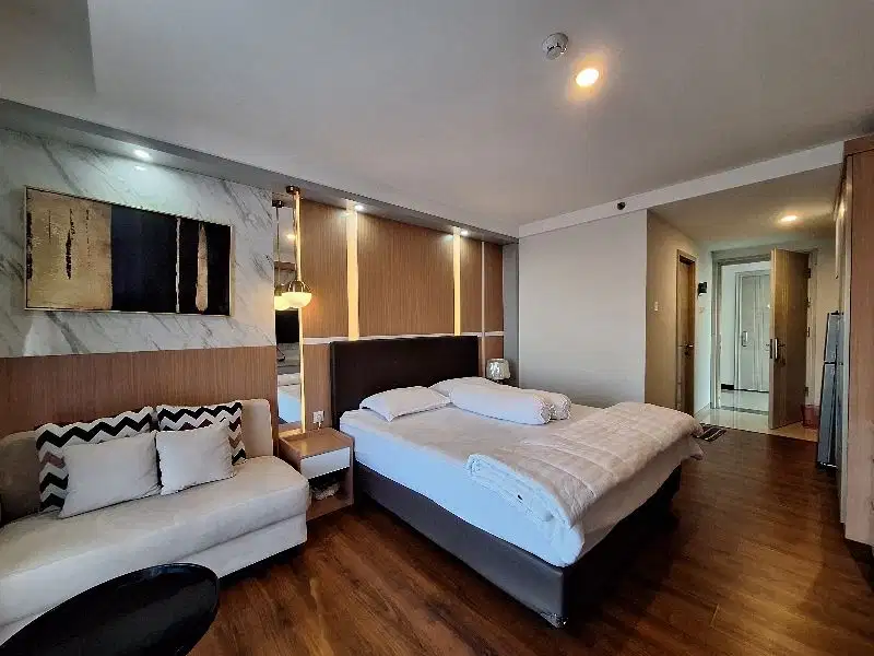 Apartemen Mataram City Furnished Bagus Dekat UGM