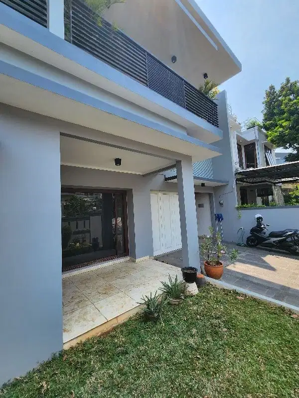 Dijual Rumah di pondok indah jakarta selatan