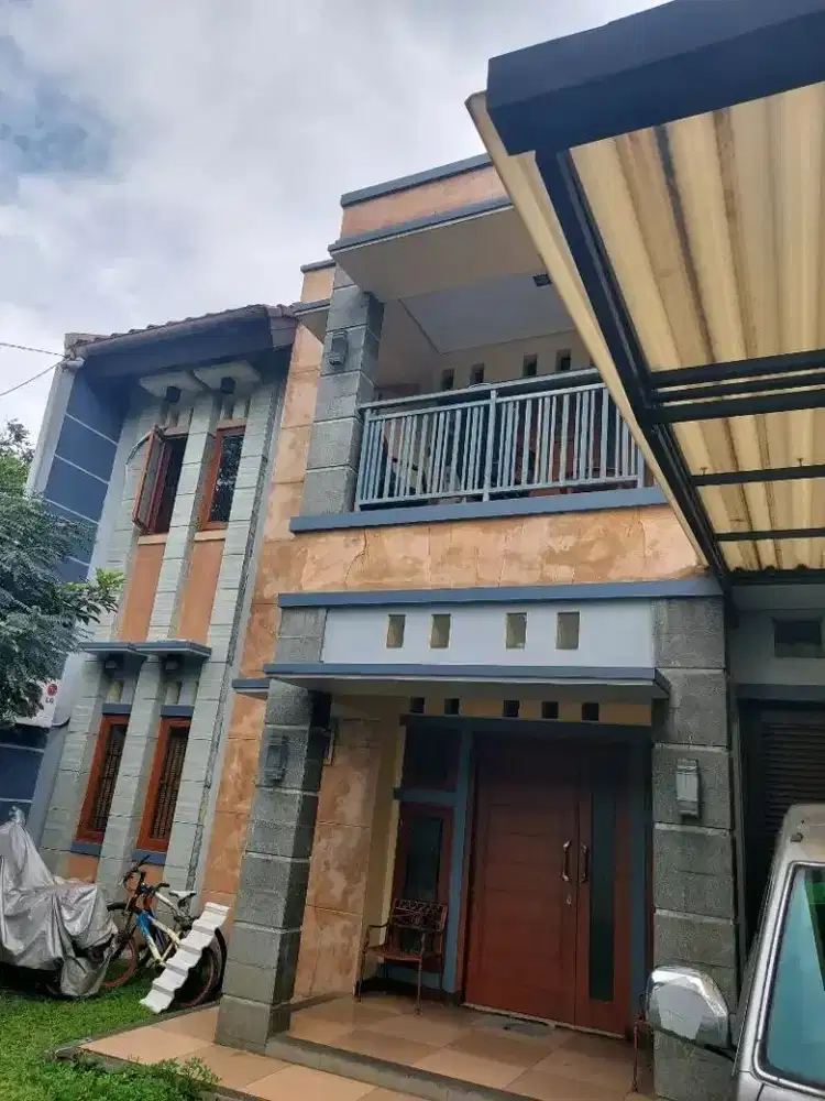 Dijual CEPAT Rumah Cikutra Baru Bandung
