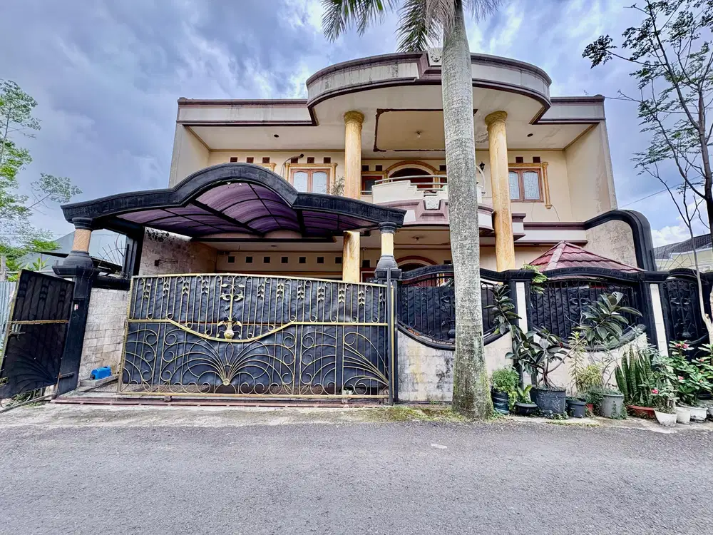 Furnished Siap huni kiara sari dekat samsat bandung tengah