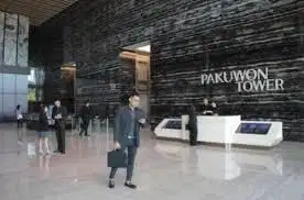 GEDUNG KANTOR PAKUWON SURABAYA