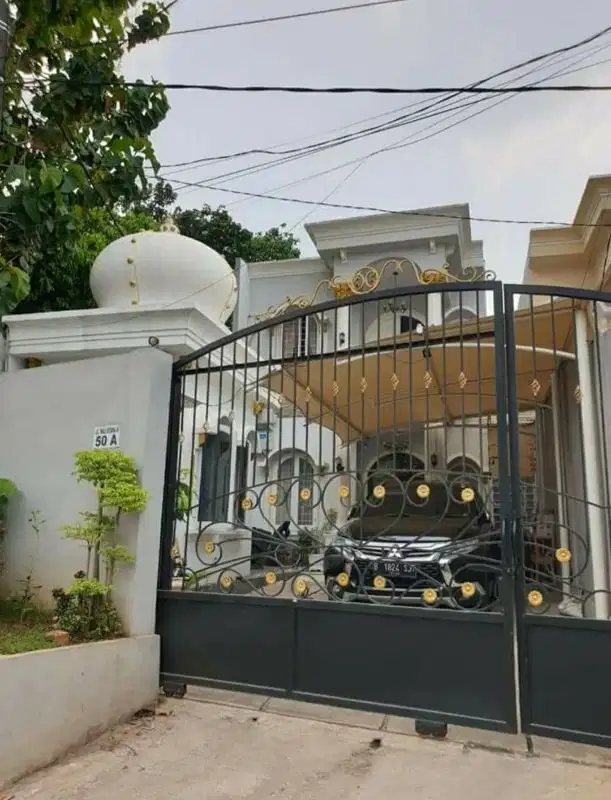 Rumah di Jatibening baru