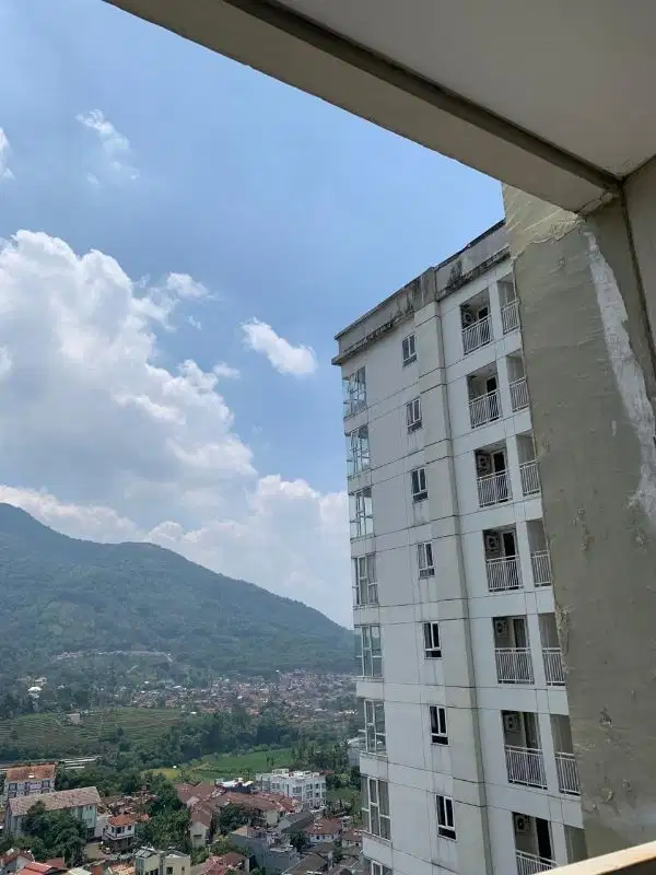 Sewa Harian Apartement Skylance 2BR Jatinangor Harga Sewa Termurah