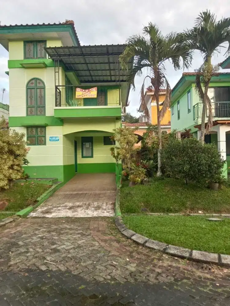 Villa Murah Di Kota Bunga Cipanas Puncak