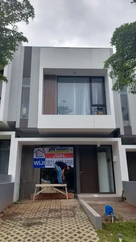 Jual rugi asal cepat , Vila Canyata Taman dayu