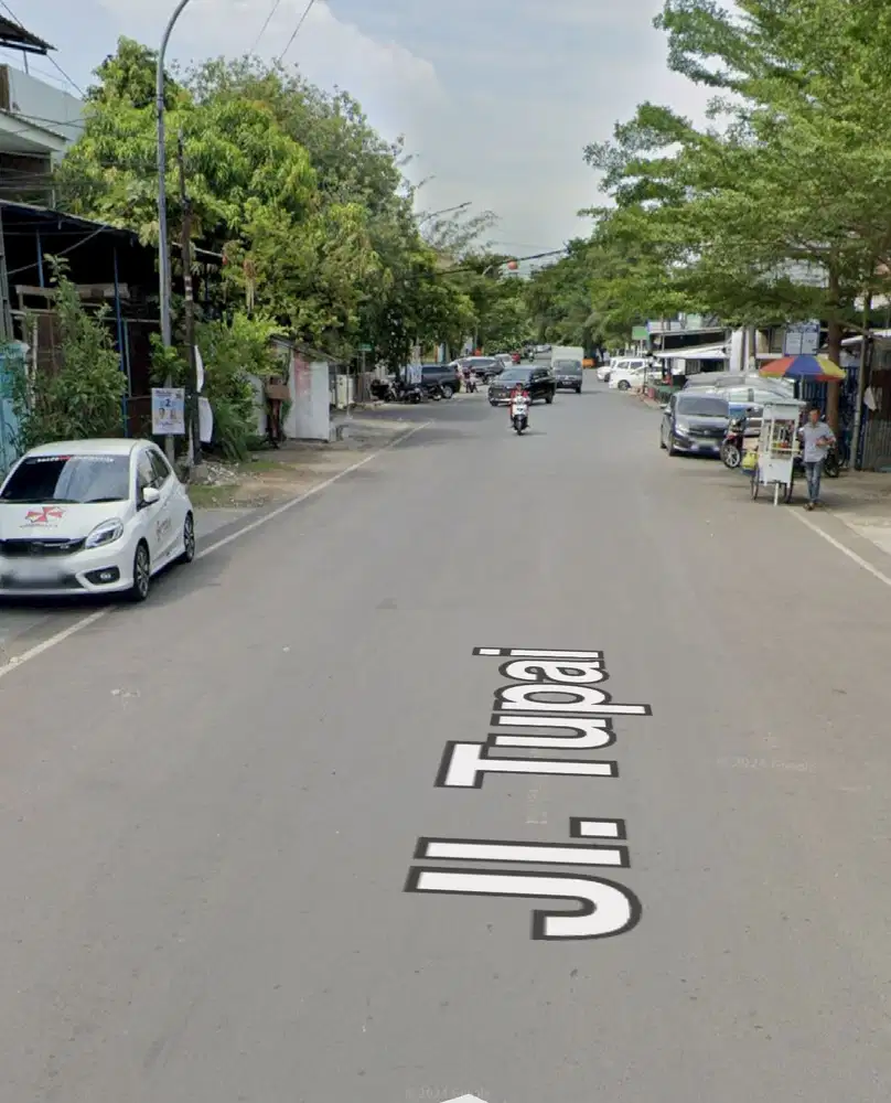 RUMAH JL TUPAI - Jl LANDAK - JL RATULANGI