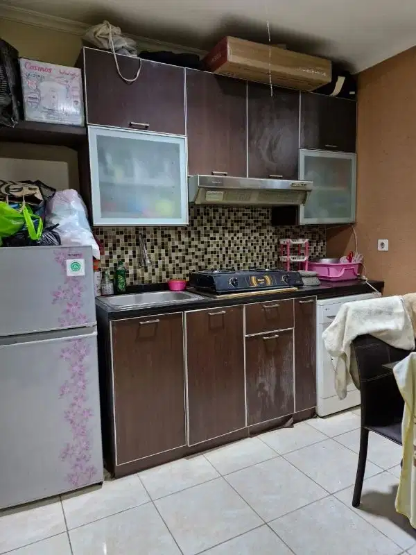 Dijual apartemen MOI city home tower sanfransisco bay