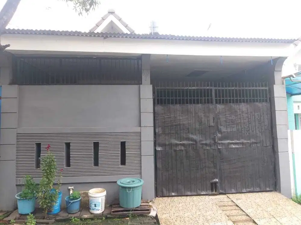 DIJUAL CEPAT RUMAH VILLA GRAND TOMANG