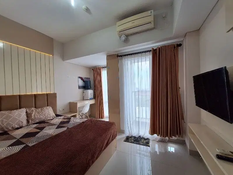 APARTEMEN TAMAN MELATI FURNISHED BAGUS DEKAT UGM