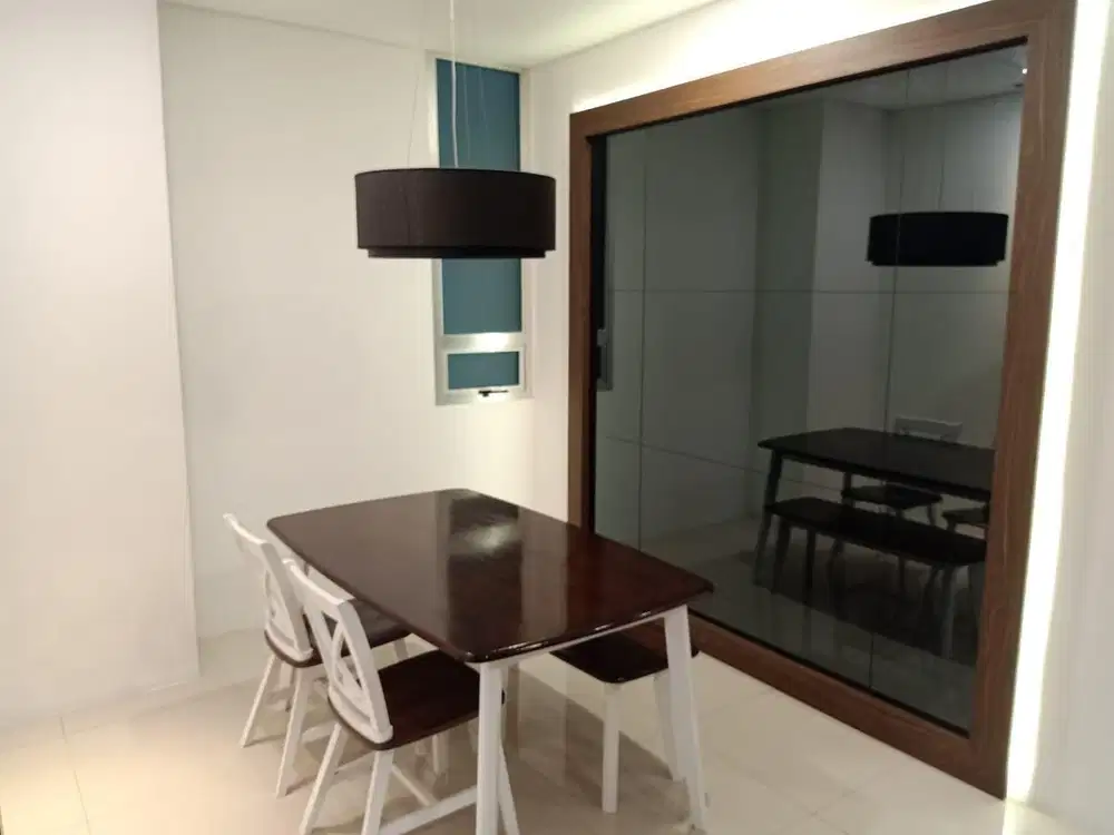 Disewa Apartment kemang village residence