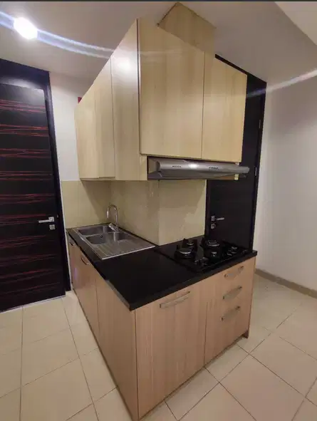 Disewa Apartment kemang village residence Tower Bloomington
