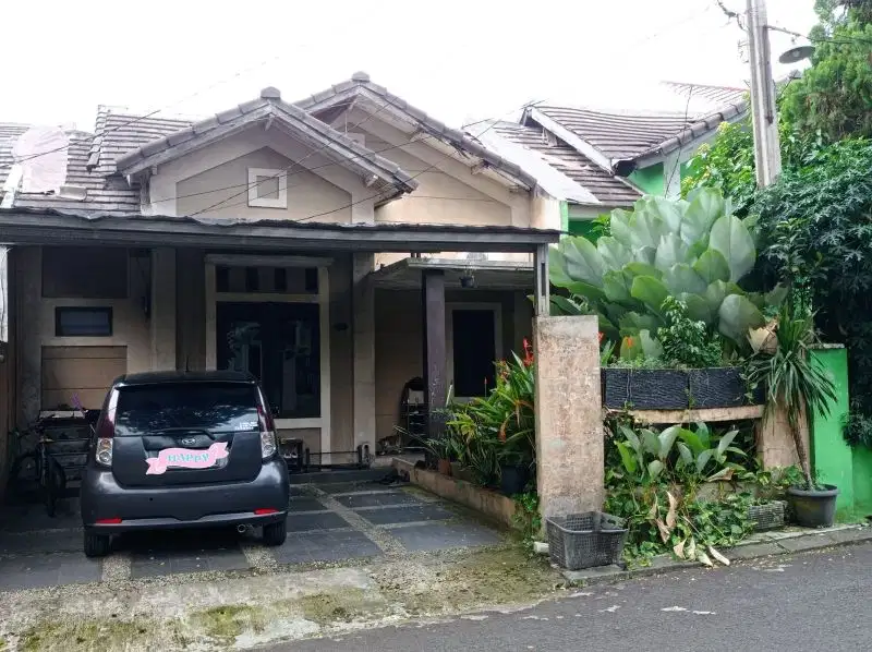 rumah dijual Bukit Golf Cibubur
