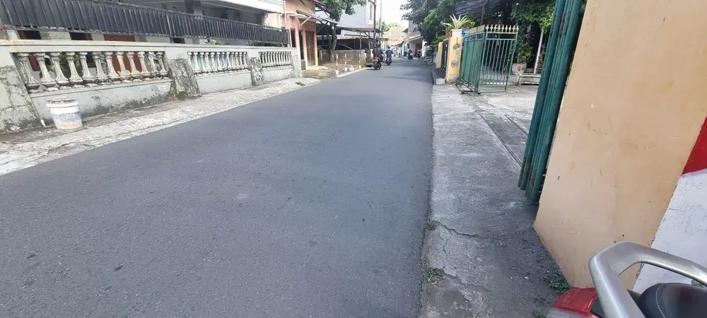 Dijual tanah bonus rumah dekat tvri jogja