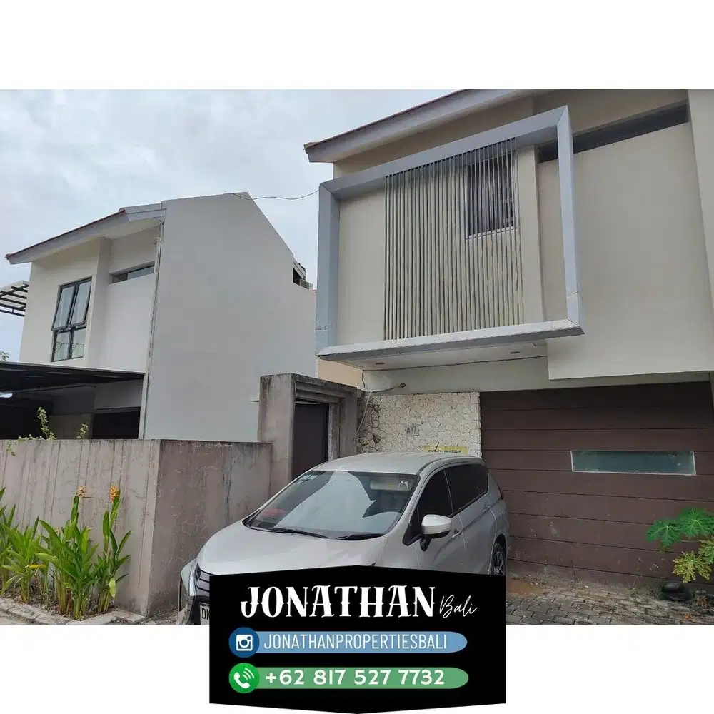 Di jual Rumah Lokasi Jimbaran dekat Kampus Unud